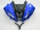 Kits Carenagem R6 2008-2016 - Azul Branco Preto