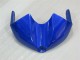 Kits Carenagem R6 2008-2016 - Azul Branco Preto