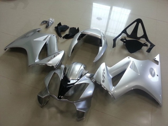 Kits Carenagem VFR 800 2002-2013 - Prata Kits Carenagem VFR 800 2002-2013 - Prata