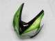 Kits Carenagem ZX6R 2005-2006 - Verde