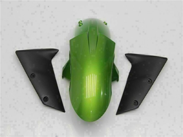 Kits Carenagem ZX6R 2005-2006 - Verde