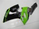 Kits Carenagem ZX6R 2005-2006 - Verde