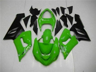 Kits Carenagem ZX6R 2005-2006 - Verde