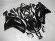 Kits Carenagem ZX6R 2007-2008 - Preto Brilhante Kits Carenagem ZX6R 2007-2008 - Preto Brilhante