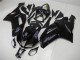 Kits Carenagem ZX6R 2007-2008 - Preto Brilhante Kits Carenagem ZX6R 2007-2008 - Preto Brilhante