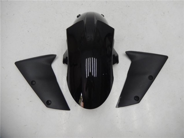 Kits Carenagem ZX6R 2007-2008 - Preto Brilhante Kits Carenagem ZX6R 2007-2008 - Preto Brilhante