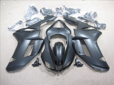 Kits Carenagem ZX6R 2007-2008 - Preto