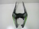 Kits Carenagem ZX6R 2013-2018 - Verde Preto Kits Carenagem ZX6R 2013-2018 - Verde Preto