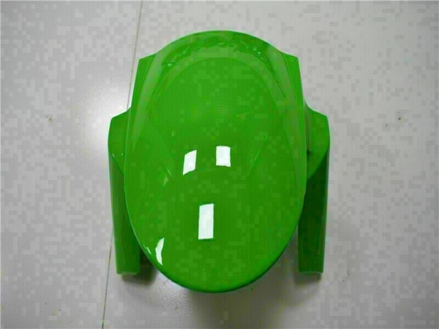 Kits Carenagem ZX6R 2019-2023 - Preto Verde