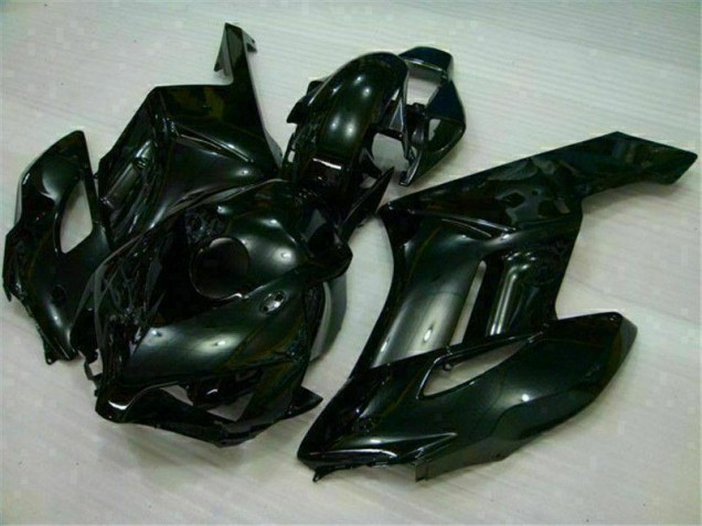 Kits Completo Carenagem CBR 1000RR 2004-2005 - Preto Brilhante Kits Completo Carenagem CBR 1000RR 2004-2005 - Preto Brilhante