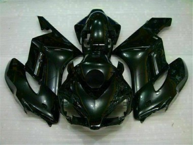 Kits Completo Carenagem CBR 1000RR 2004-2005 - Preto Brilhante