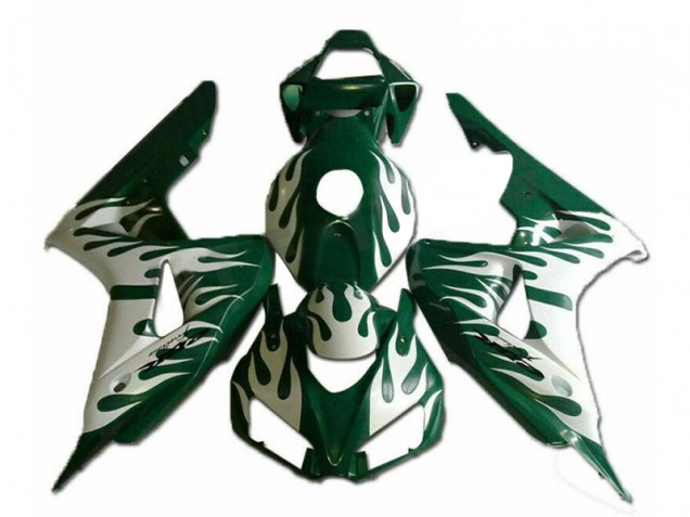 Kits Completo Carenagem CBR 1000RR 2006-2007 - Branco Kits Completo Carenagem CBR 1000RR 2006-2007 - Branco