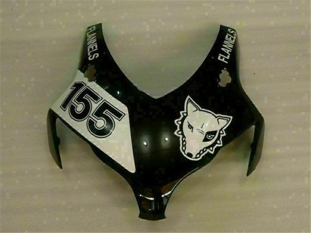 Kits Completo Carenagem CBR 1000RR 2008-2011 - Preto