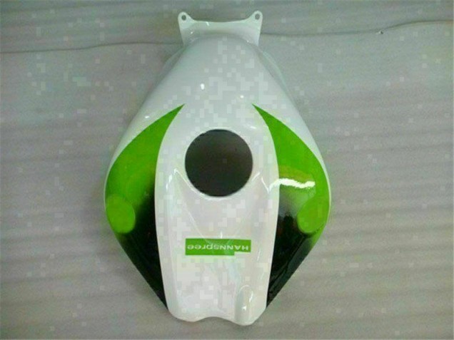 Kits Completo Carenagem CBR 1000RR 2008-2011 - Verde Branco