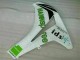 Kits Completo Carenagem CBR 1000RR 2008-2011 - Verde Branco