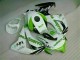 Kits Completo Carenagem CBR 1000RR 2008-2011 - Verde Branco