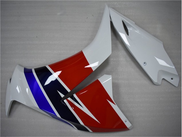 Kits Completo Carenagem CBR 1000RR 2012-2016 - Vermelho Branco Azul
