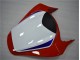 Kits Completo Carenagem CBR 1000RR 2012-2016 - Vermelho Branco Azul