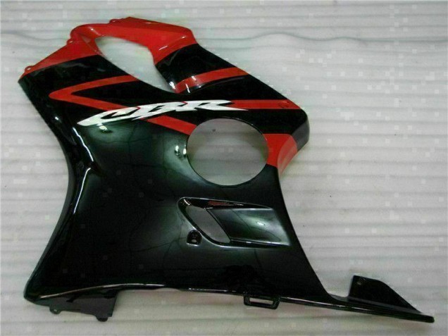 Kits Completo Carenagem CBR 600 F4i 2001-2003 - Vermelho Preto Kits Completo Carenagem CBR 600 F4i 2001-2003 - Vermelho Preto