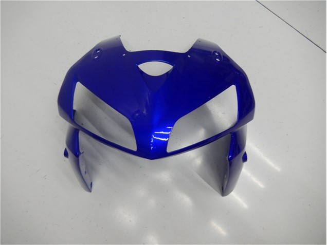 Kits Completo Carenagem CBR 600RR 2005-2006 - Azul Preto Kits Completo Carenagem CBR 600RR 2005-2006 - Azul Preto
