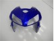 Kits Completo Carenagem CBR 600RR 2005-2006 - Azul Preto Kits Completo Carenagem CBR 600RR 2005-2006 - Azul Preto