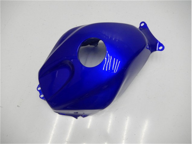Kits Completo Carenagem CBR 600RR 2005-2006 - Azul Preto Kits Completo Carenagem CBR 600RR 2005-2006 - Azul Preto