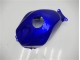 Kits Completo Carenagem CBR 600RR 2005-2006 - Azul Preto Kits Completo Carenagem CBR 600RR 2005-2006 - Azul Preto
