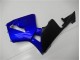 Kits Completo Carenagem CBR 600RR 2005-2006 - Azul Preto Kits Completo Carenagem CBR 600RR 2005-2006 - Azul Preto