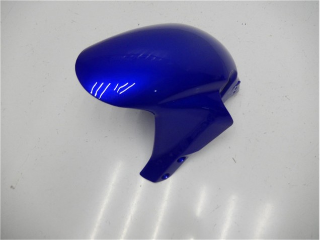 Kits Completo Carenagem CBR 600RR 2005-2006 - Azul Preto Kits Completo Carenagem CBR 600RR 2005-2006 - Azul Preto