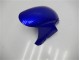 Kits Completo Carenagem CBR 600RR 2005-2006 - Azul Preto Kits Completo Carenagem CBR 600RR 2005-2006 - Azul Preto