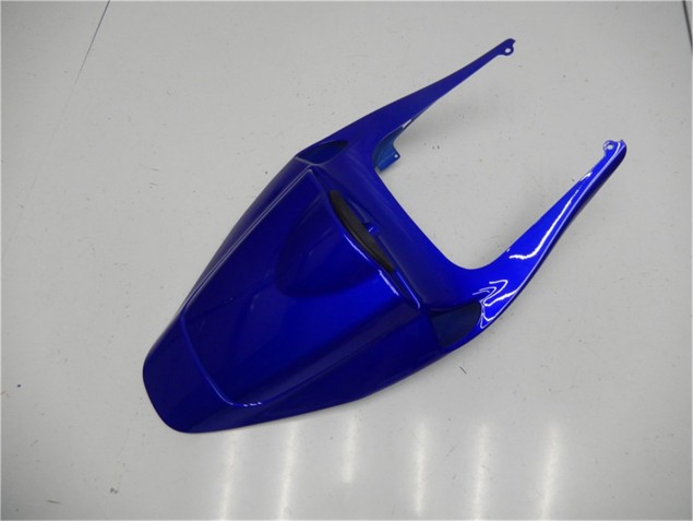 Kits Completo Carenagem CBR 600RR 2005-2006 - Azul Preto Kits Completo Carenagem CBR 600RR 2005-2006 - Azul Preto