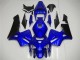 Kits Completo Carenagem CBR 600RR 2005-2006 - Azul Preto Kits Completo Carenagem CBR 600RR 2005-2006 - Azul Preto