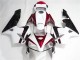 Kits Completo Carenagem CBR 600RR 2005-2006 - Vermelho Branco Preto