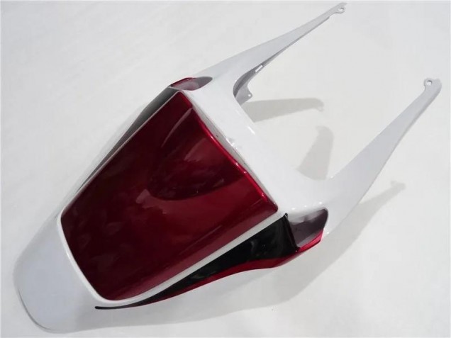Kits Completo Carenagem CBR 600RR 2005-2006 - Vermelho Branco Preto
