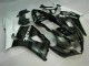 Kits Completo Carenagem GSXR 1000 K3 2003-2004 - Branco Preto