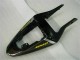 Kits Completo Carenagem GSXR 1000 K3 2003-2004 - Branco Preto