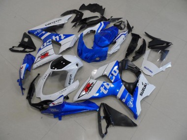 Kits Completo Carenagem GSXR 1000 K9 2009-2016 - Azul Tyco