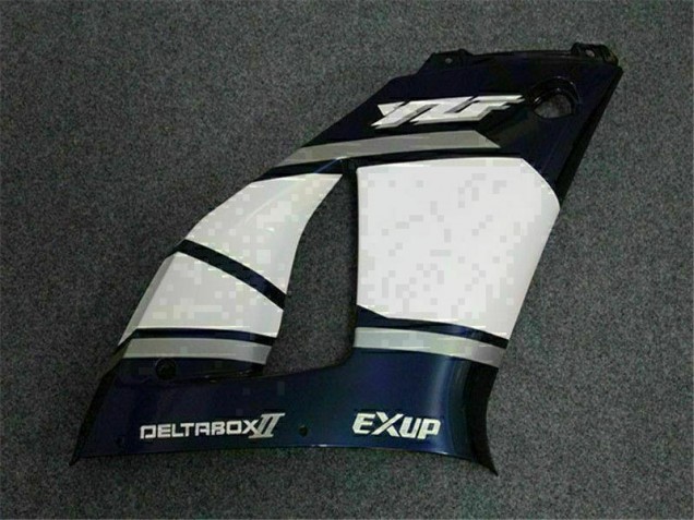 Kits Completo Carenagem R1 2000-2001 - Azul Kits Completo Carenagem R1 2000-2001 - Azul