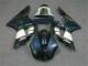 Kits Completo Carenagem R1 2000-2001 - Azul Kits Completo Carenagem R1 2000-2001 - Azul