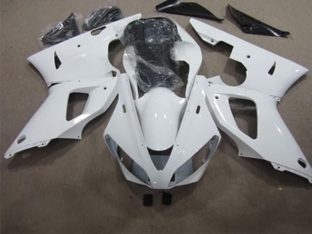 Kits Completo Carenagem R1 2000-2001 - Branco Kits Completo Carenagem R1 2000-2001 - Branco
