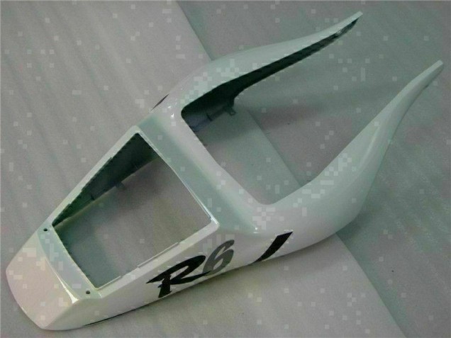 Kits Completo Carenagem R6 1998-2002 - Branco