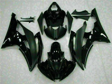Kits Completo Carenagem R6 2008-2016 - Preto