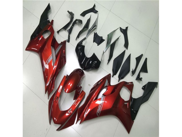 Kits Completo Carenagem R6 2017-2023 - Vermelho Kits Completo Carenagem R6 2017-2023 - Vermelho