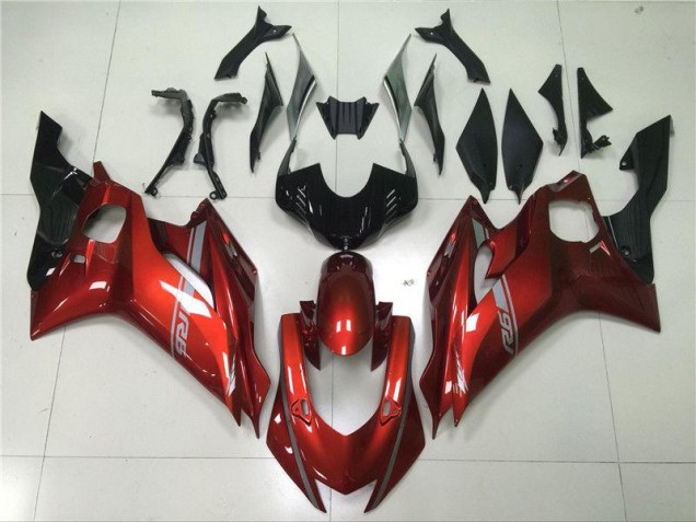 Kits Completo Carenagem R6 2017-2023 - Vermelho Kits Completo Carenagem R6 2017-2023 - Vermelho