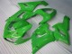 Kits Completo Carenagem ZX6R 2005-2006 - Verde