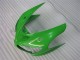 Kits Completo Carenagem ZX6R 2005-2006 - Verde