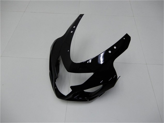 Lojas Carenagens Moto Suzuki GSXR 600/750 2004-2005 - Preto Brilhante