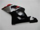 Lojas Carenagens Moto Suzuki GSXR 600/750 2004-2005 - Vermelho Prata Preto