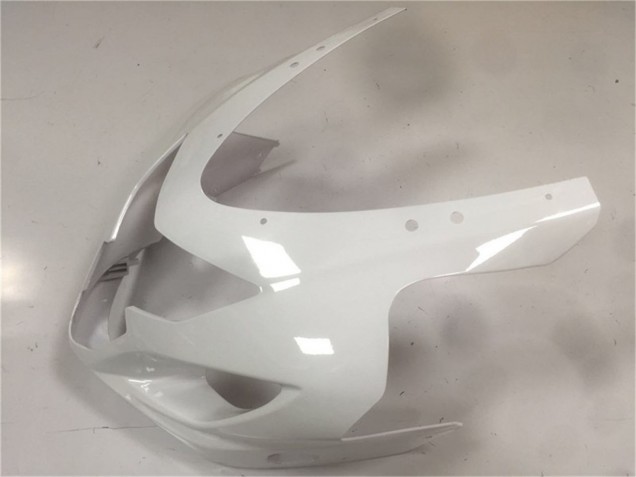 Lojas Carenagens Moto Suzuki GSXR 600/750 2004-2005 - Branco Brilhante