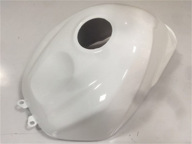Lojas Carenagens Moto Suzuki GSXR 600/750 2004-2005 - Branco Brilhante